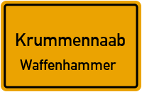 Waffenhammer in 92703 Krummennaab (Waffenhammer)