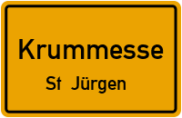 Raiffeisenstraße in KrummesseSt. Jürgen