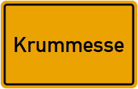 Krummesse in Schleswig-Holstein