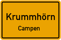 Krummhörner Straße in 26736 Krummhörn (Campen)