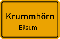Greetsieler Straße in 26736 Krummhörn (Eilsum)