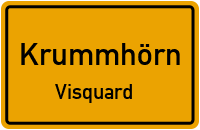 Ortsweg in 26736 Krummhörn (Visquard)