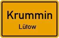 Ausbau in KrumminLütow