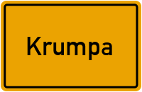 Krumpa in Sachsen-Anhalt