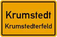 Vierthweg in KrumstedtKrumstedterfeld