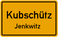 An Der B6 in KubschützJenkwitz