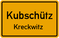 Kreckwitz in KubschützKreckwitz