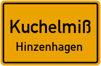 Töpferweg in KuchelmißHinzenhagen