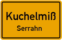 Dobbiner Weg in KuchelmißSerrahn