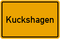 Kuckshagen in Niedersachsen