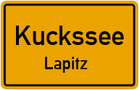 Hufe in KucksseeLapitz