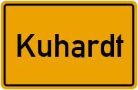 Wo liegt Kuhardt?