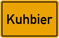 Kuhbier in Brandenburg