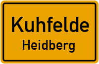 Dorfstr. in KuhfeldeHeidberg