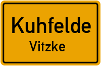 Vitzke Kolonie in KuhfeldeVitzke