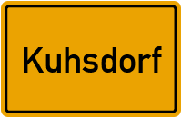 Kuhsdorf in Brandenburg