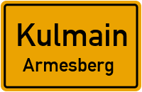 Straßenverzeichnis Kulmain Armesberg