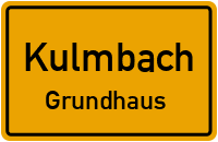 Straßenverzeichnis Kulmbach Grundhaus
