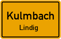 Straßenverzeichnis Kulmbach Lindig