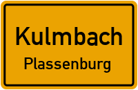 Straßenverzeichnis Kulmbach Plassenburg