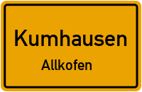 Allkofen in KumhausenAllkofen