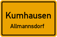 Allmannsdorf in KumhausenAllmannsdorf
