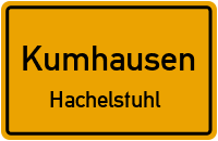 Zweikirchener Straße in KumhausenHachelstuhl