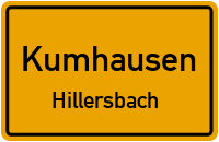 Hillersbach in KumhausenHillersbach