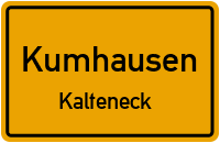 Binshamer Straße in KumhausenKalteneck
