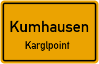Karglpoint in KumhausenKarglpoint