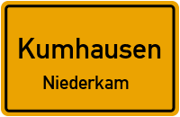 Weißdornstraße in KumhausenNiederkam