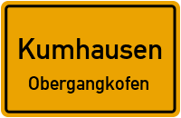 Untere Dorfstraße in KumhausenObergangkofen