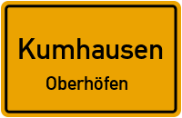 Oberhöfen in 84036 Kumhausen (Oberhöfen)