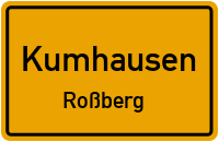 Roßberg in KumhausenRoßberg
