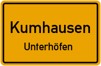 Unterhöfen in 84036 Kumhausen (Unterhöfen)