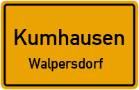 Walpersdorf in 84036 Kumhausen (Walpersdorf)