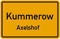 Axelshof in KummerowAxelshof