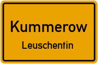 Leuschentin in KummerowLeuschentin