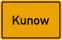 Kunow in Brandenburg