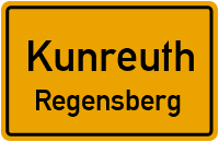 Regensberg in KunreuthRegensberg