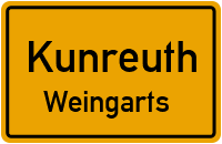 Weingarts in KunreuthWeingarts