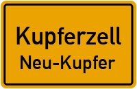 Straßenverzeichnis Kupferzell Neu-Kupfer