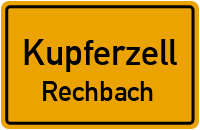 Rechbach in KupferzellRechbach