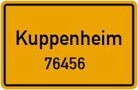 76456 Kuppenheim