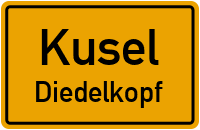 Blockweg in KuselDiedelkopf