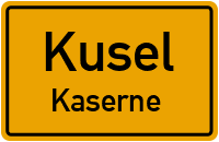 Windhof in 66869 Kusel (Kaserne)