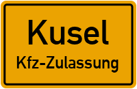 Zulassungstelle Kusel