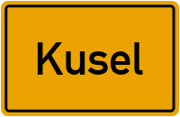Kusel in Rheinland-Pfalz