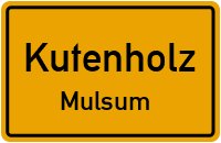 Alte Schmiedestraße in 27449 Kutenholz (Mulsum)