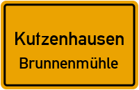 Brunnenmühle in KutzenhausenBrunnenmühle